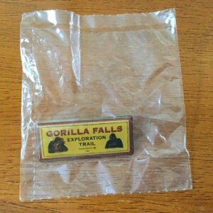🆕 Disney Pin 1757 Gorilla Falls Exploration Trail